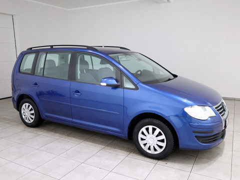 Volkswagen Touran Comfortline Facelift